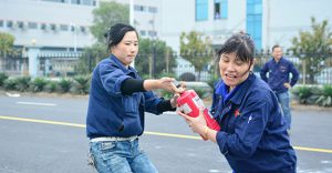 消防演练
