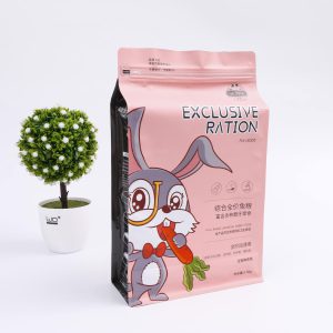 宠物食品袋包装