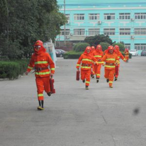 消防演练