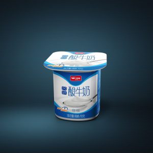 PE封盖易揭膜